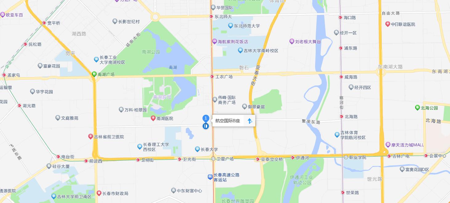 高德地图